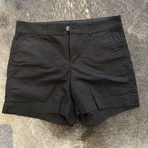 Old Navy black everyday shorts 6